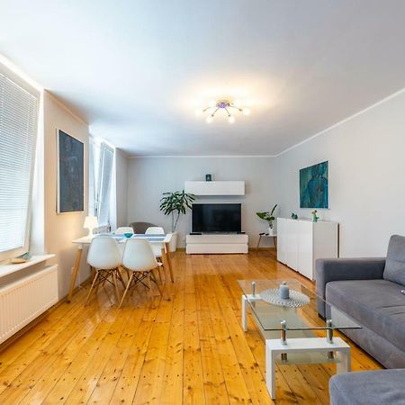 Apartament No9 Διαμέρισμα Γκντανσκ Εξωτερικό φωτογραφία