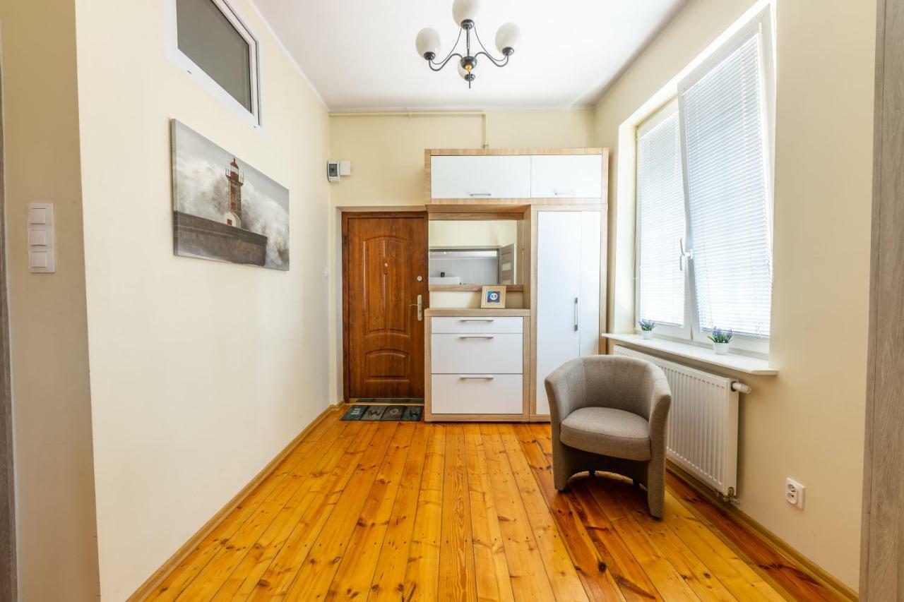 Apartament No9 Διαμέρισμα Γκντανσκ Εξωτερικό φωτογραφία