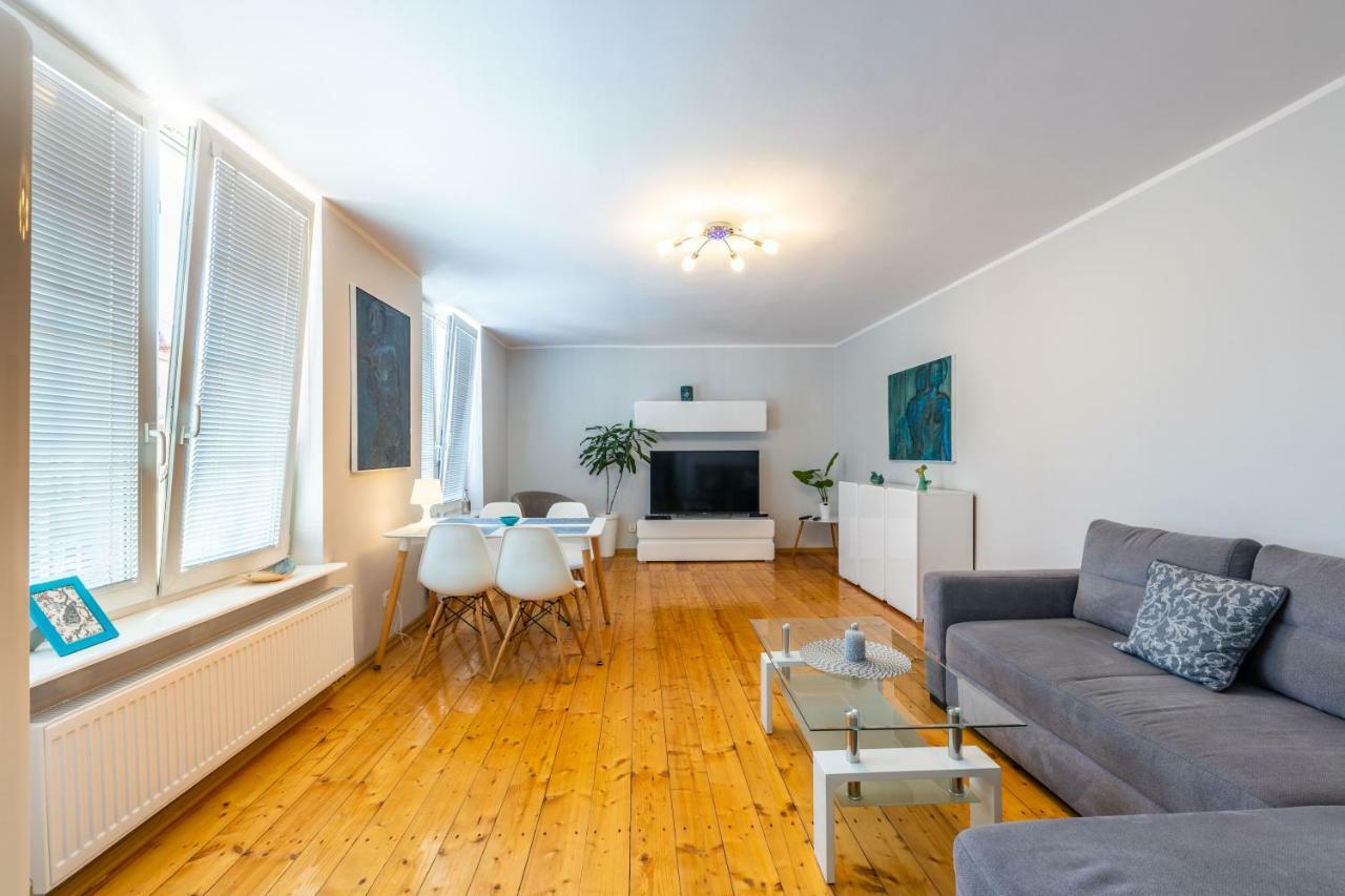 Apartament No9 Διαμέρισμα Γκντανσκ Εξωτερικό φωτογραφία