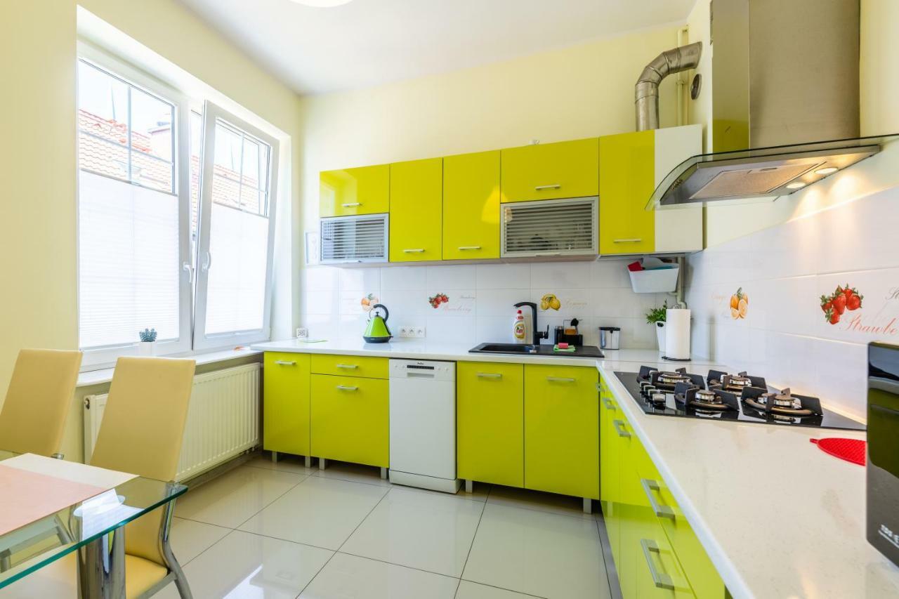 Apartament No9 Διαμέρισμα Γκντανσκ Εξωτερικό φωτογραφία