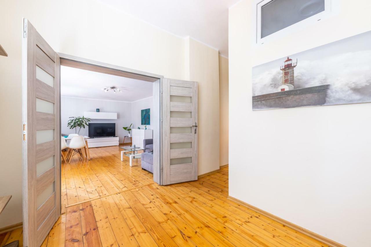 Apartament No9 Διαμέρισμα Γκντανσκ Εξωτερικό φωτογραφία