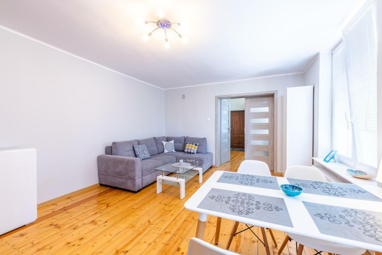 Apartament No9 Διαμέρισμα Γκντανσκ Εξωτερικό φωτογραφία