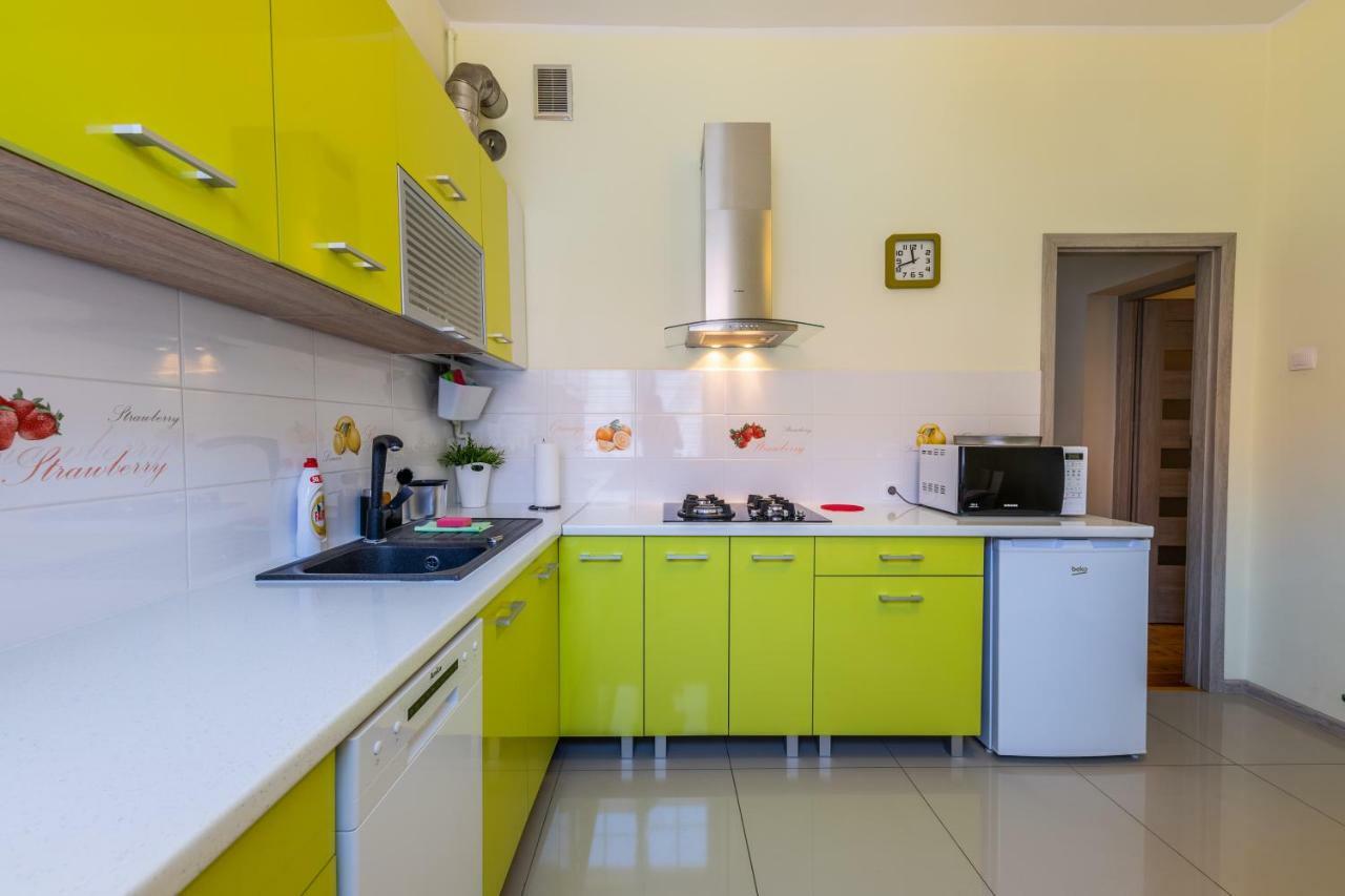 Apartament No9 Διαμέρισμα Γκντανσκ Εξωτερικό φωτογραφία