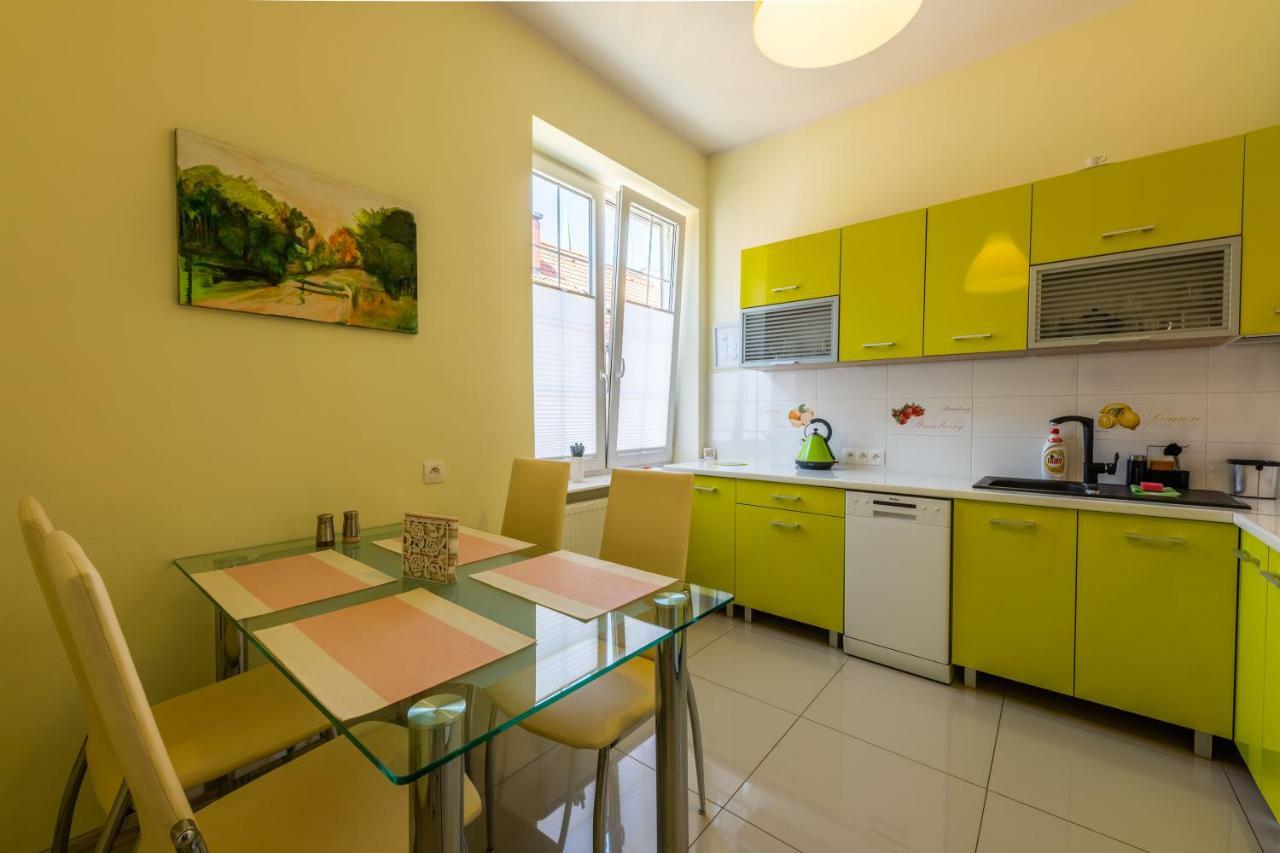 Apartament No9 Διαμέρισμα Γκντανσκ Εξωτερικό φωτογραφία